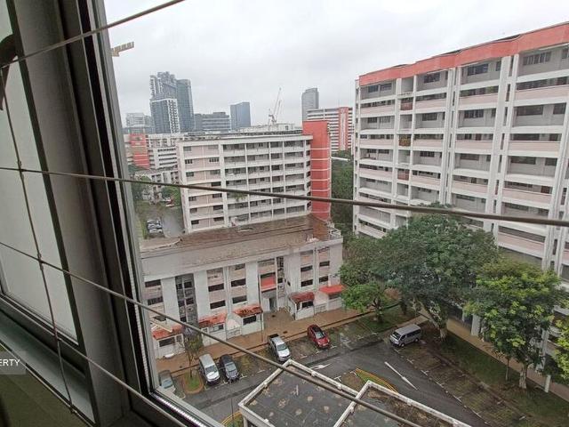 Jurong East Street 21 Jurong East, HDB 4 Rooms