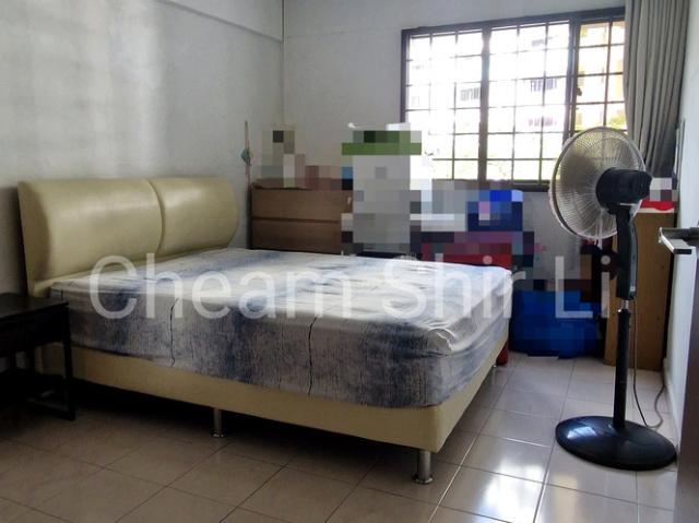 Jurong East Street 21 Jurong East, HDB 4 Rooms
