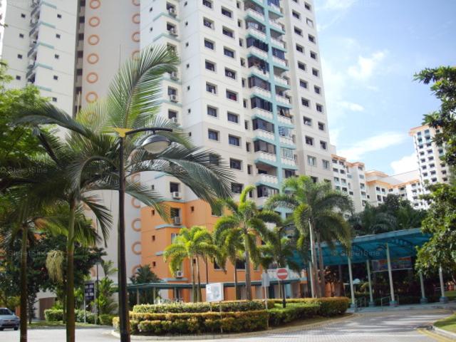 Jurong East Street 21 Jurong East, HDB 5 Rooms