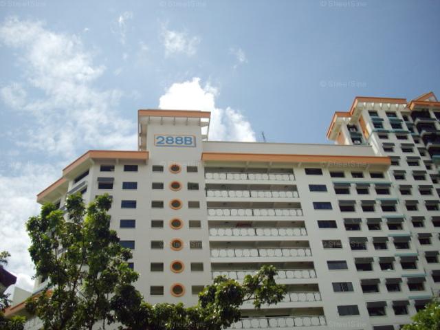 Jurong East Street 21 Jurong East, HDB 5 Rooms