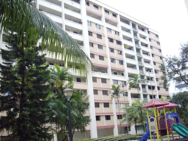 Jurong East Street 24 Jurong East, HDB 3 Rooms