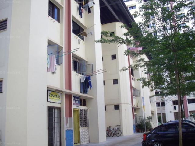 Jurong East Street 24 Jurong East, HDB 3 Rooms