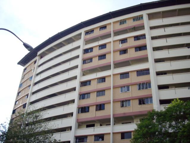 Jurong East Street 24 Jurong East, HDB 4 Rooms