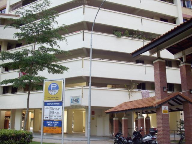 Jurong East Street 24 Jurong East, HDB 4 Rooms