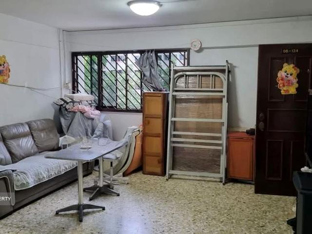 Jurong East Street 24 Jurong East, HDB 4 Rooms