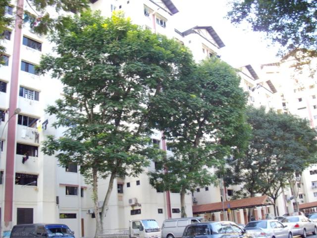 Jurong East Street 24 Jurong East, HDB 4 Rooms