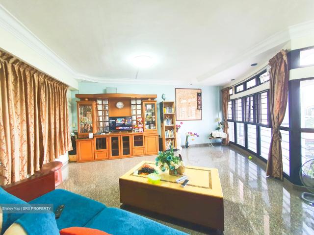 Jurong East Street 24 Jurong East, HDB 5 Rooms