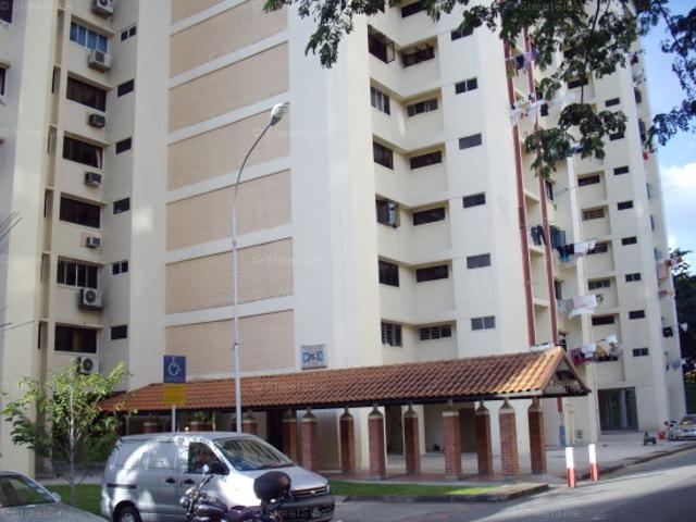 Jurong East Street 24 Jurong East, HDB 5 Rooms