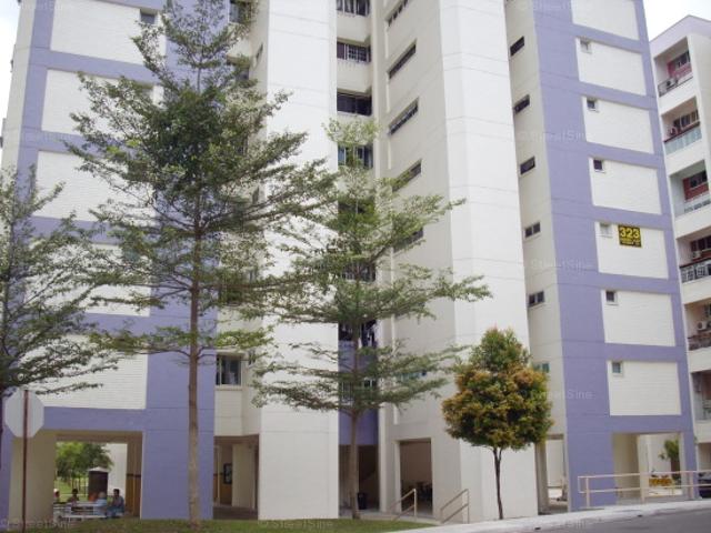 Jurong East Street 31 Jurong East, HDB Executive
