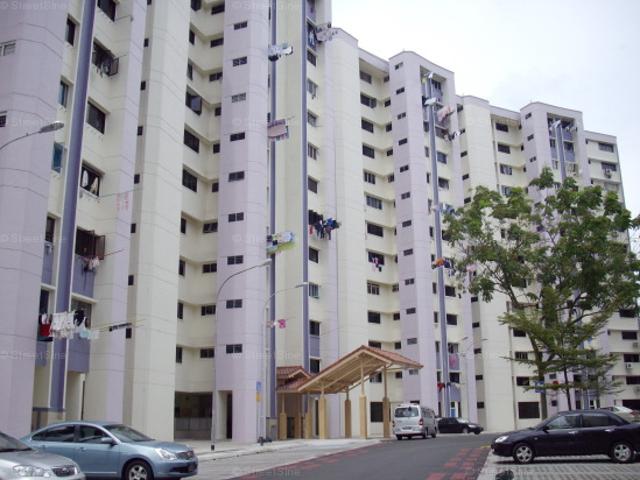 Jurong East Street 31 Jurong East, HDB 4 Rooms