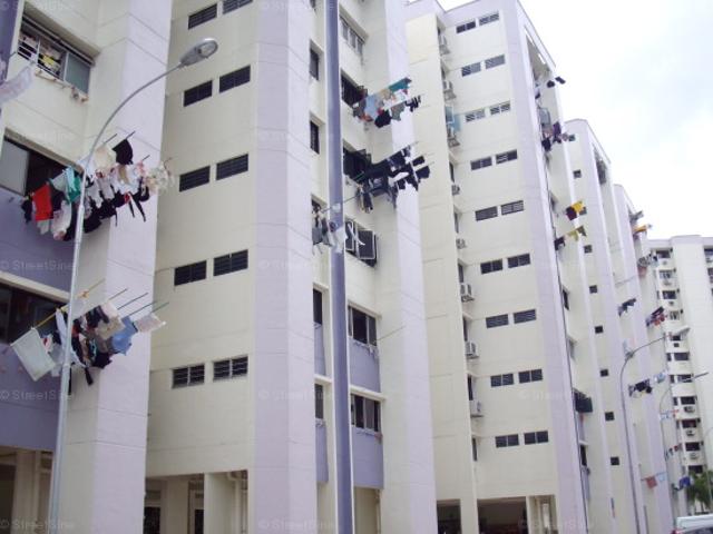 Jurong East Street 31 Jurong East, HDB 4 Rooms