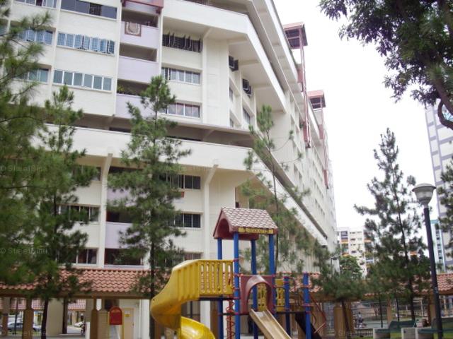 Jurong East Street 31 Jurong East, HDB 5 Rooms