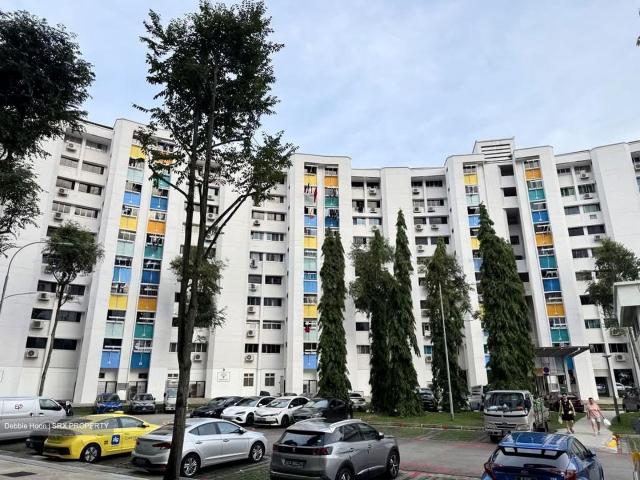 Jurong East Street 31 Jurong East, HDB 5 Rooms