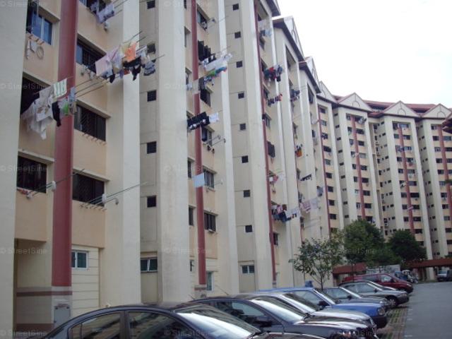 Jurong East Street 32 Jurong East, HDB 3 Rooms