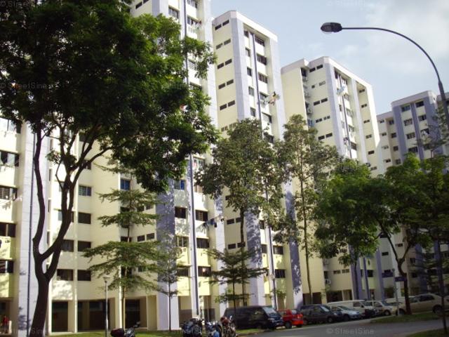 Jurong East Street 32 Jurong East, HDB 4 Rooms