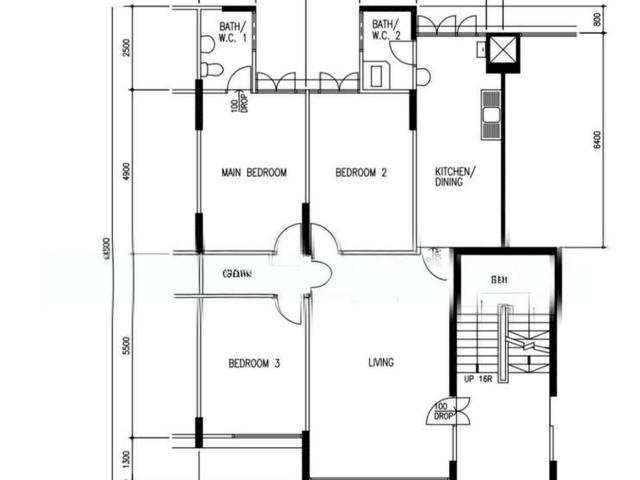 Jurong West Avenue 1 Jurong West, HDB 4 Rooms