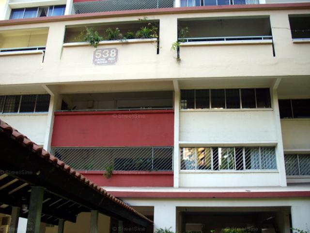Jurong West Avenue 1 Jurong West, HDB 4 Rooms