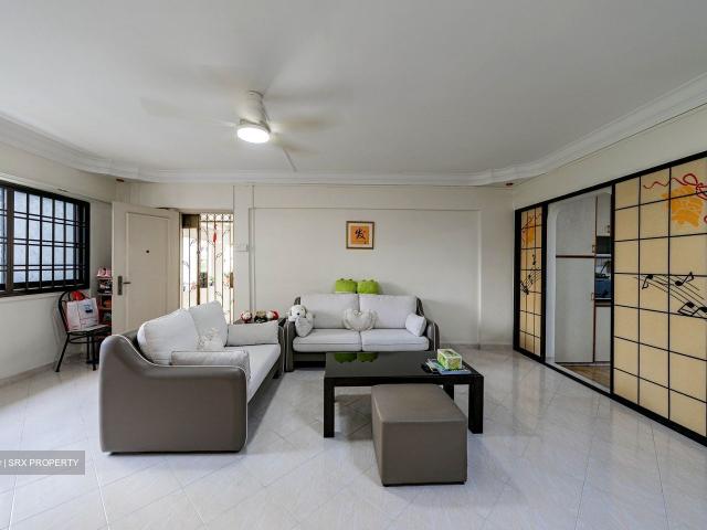 Jurong West Avenue 1 Jurong West, HDB 4 Rooms