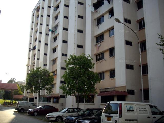 Jurong West Avenue 1 Jurong West, HDB 4 Rooms