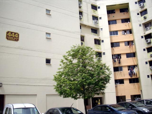 Jurong West Avenue 1 Jurong West, HDB 5 Rooms