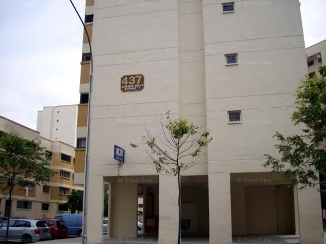 Jurong West Avenue 1 Jurong West, HDB 5 Rooms