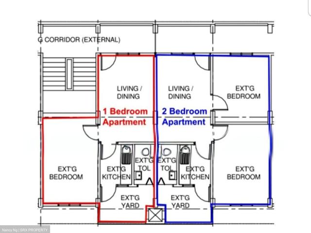 Jurong West Avenue 5 Jurong West, HDB 3 Rooms