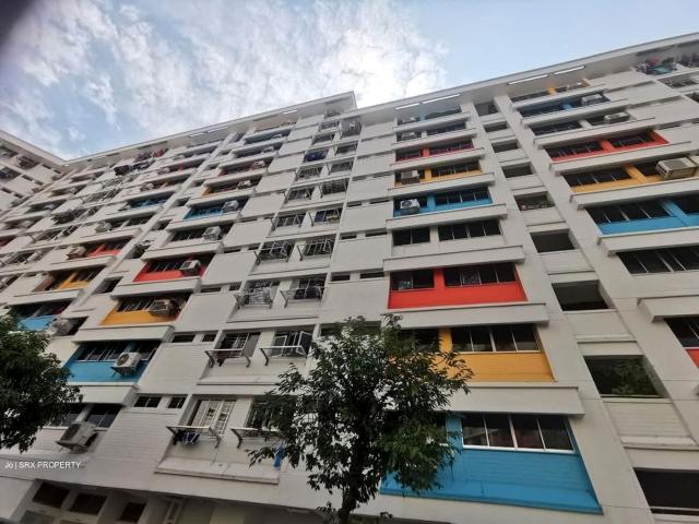 Jurong West Avenue 5 Jurong West, HDB 4 Rooms
