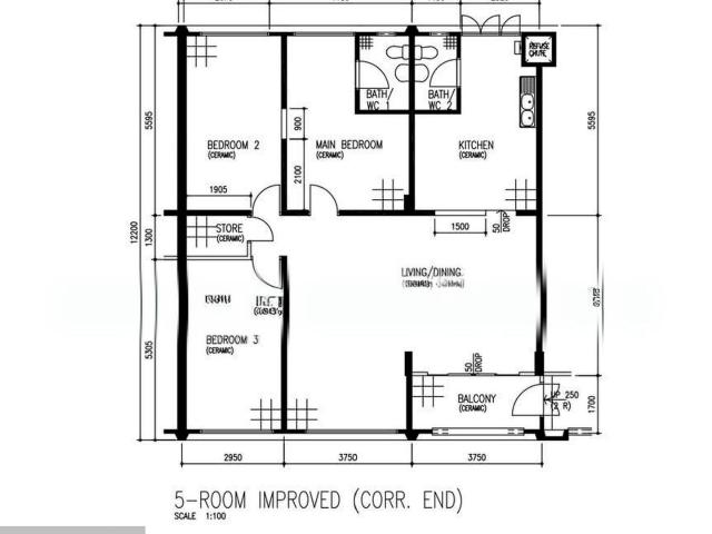 Jurong West Avenue 5 Jurong West, HDB 5 Rooms