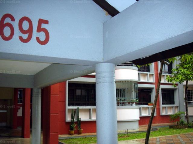 Jurong West Central 1 Jurong West, HDB Executive