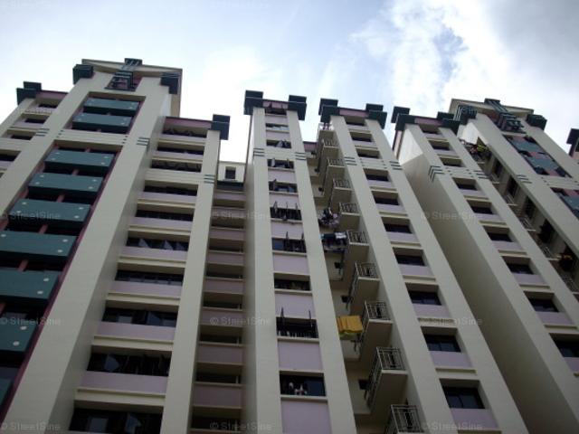 Jurong West Central 1 Jurong West, HDB 4 Rooms