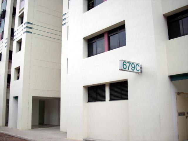 Jurong West Central 1 Jurong West, HDB 4 Rooms
