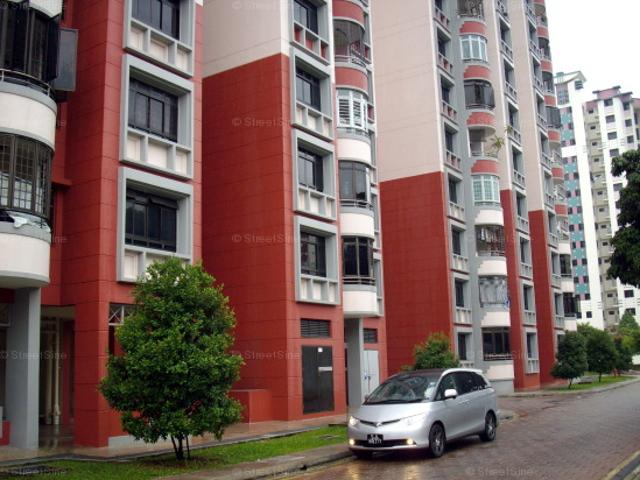 Jurong West Central 1 Jurong West, HDB 4 Rooms