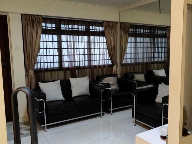 Jurong West Central 1 Jurong West, HDB 4 Rooms