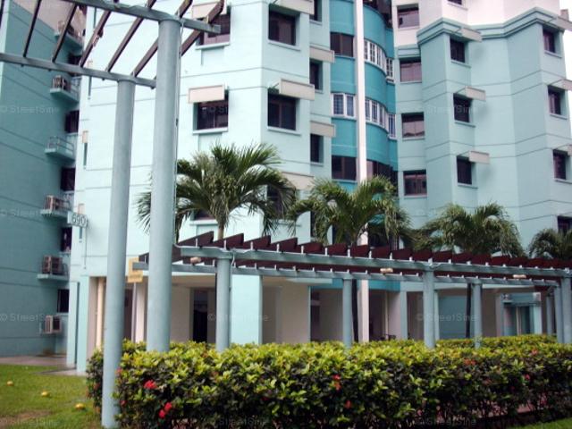 Jurong West Central 1 Jurong West, HDB 4 Rooms