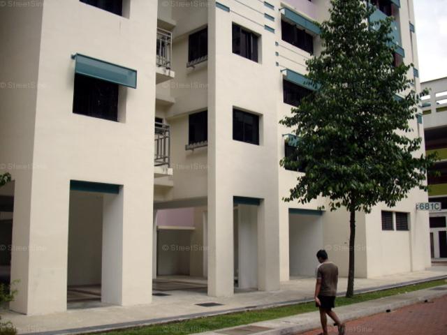 Jurong West Central 1 Jurong West, HDB 4 Rooms