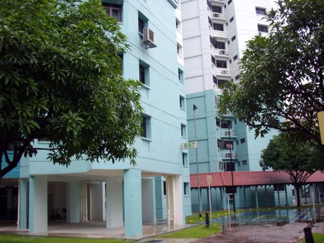 Jurong West Central 1 Jurong West, HDB 4 Rooms