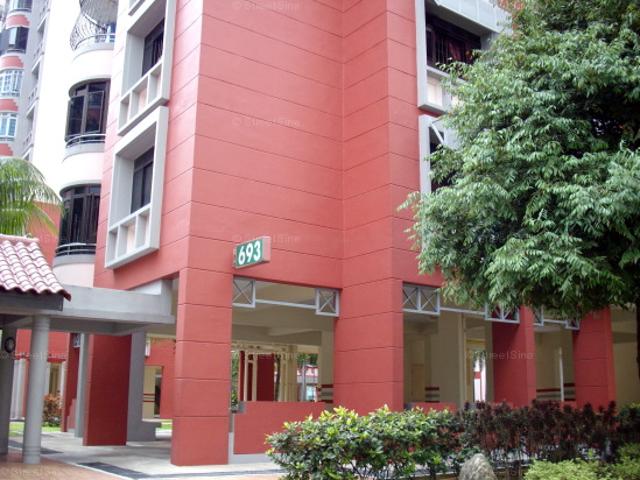 Jurong West Central 1 Jurong West, HDB 4 Rooms