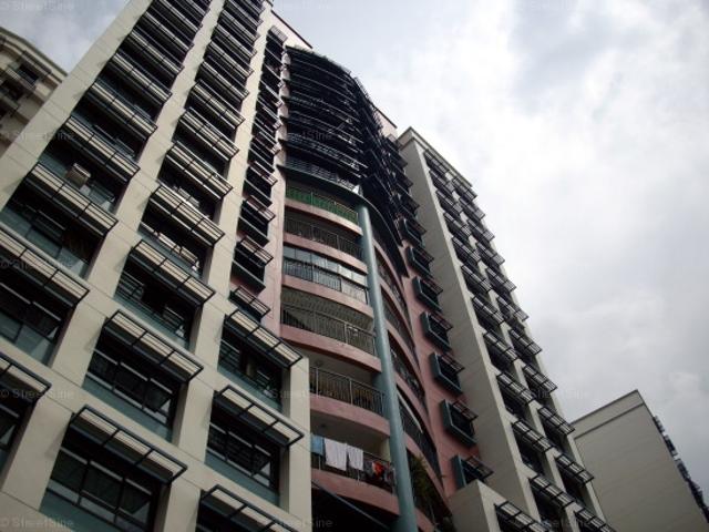Jurong West Central 1 Jurong West, HDB 4 Rooms