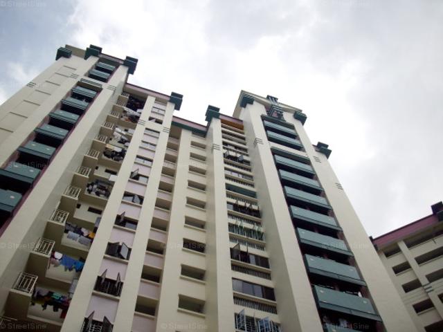 Jurong West Central 1 Jurong West, HDB 5 Rooms