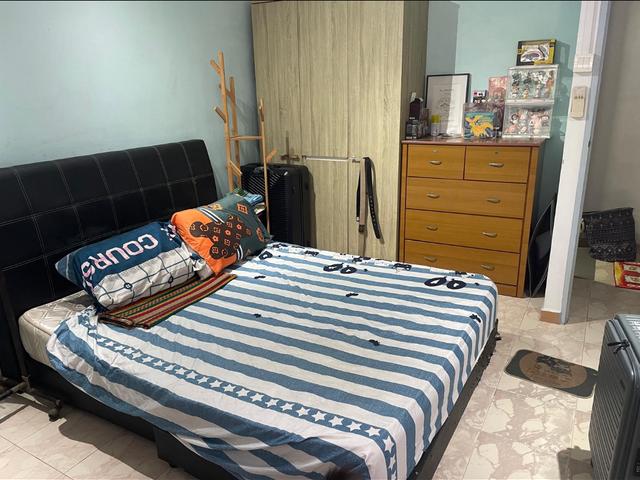 Jurong West Common room
