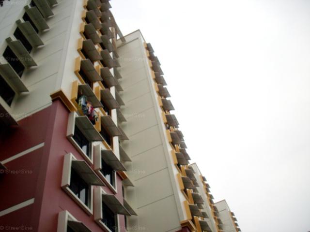 Jurong West Street 24 Jurong West, HDB 4 Rooms