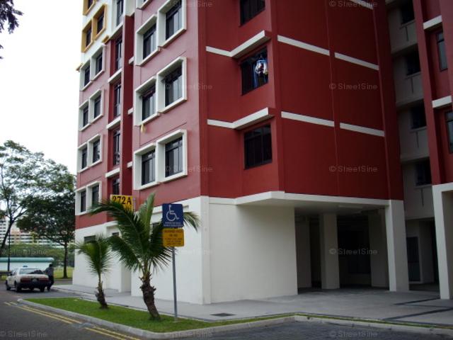 Jurong West Street 24 Jurong West, HDB 5 Rooms