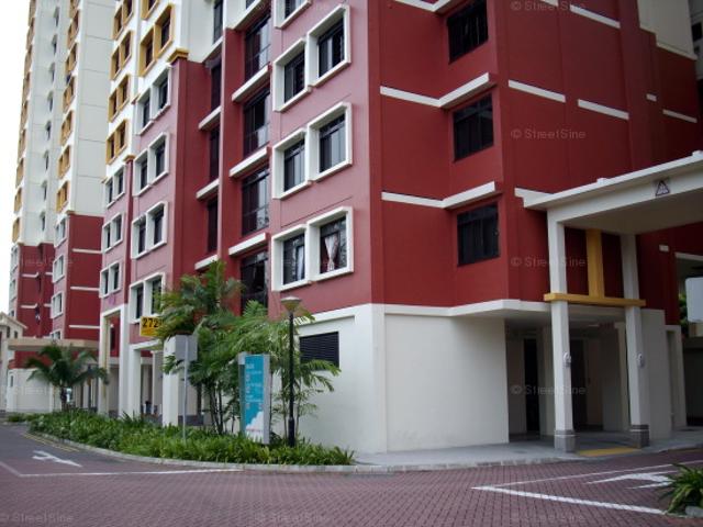 Jurong West Street 24 Jurong West, HDB 5 Rooms