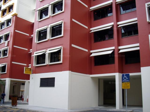 Jurong West Street 24 Jurong West, HDB 5 Rooms