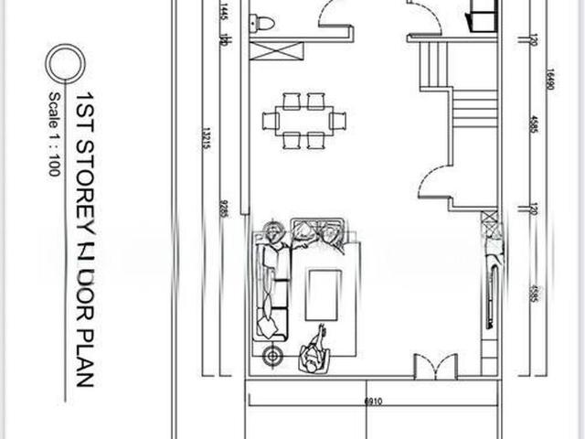 Jurong West Street 25 D22, Terrace