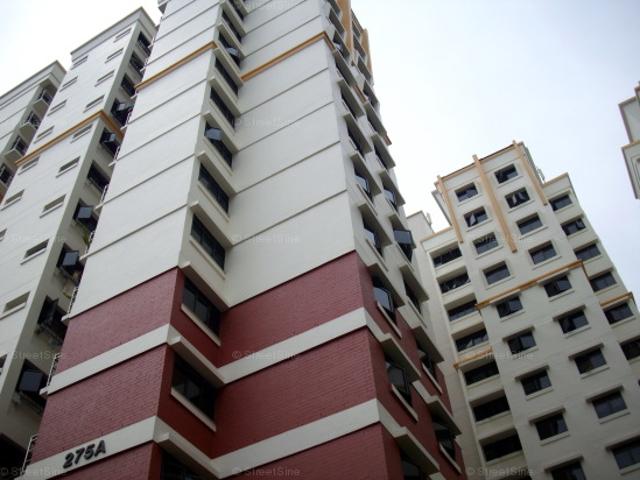 Jurong West Street 25 Jurong West, HDB 4 Rooms