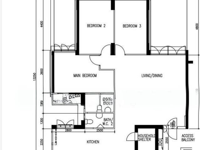 Jurong West Street 25 Jurong West, HDB 5 Rooms
