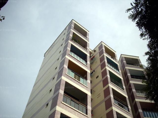 Jurong West Street 41 Jurong West, HDB Executive