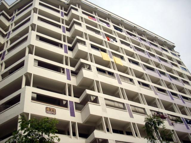 Jurong West Street 41 Jurong West, HDB Executive