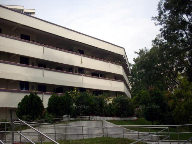 Jurong West Street 41 Jurong West, HDB 3 Rooms